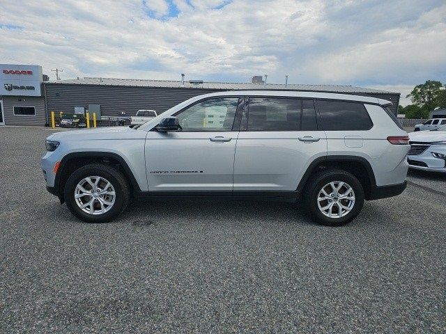 2023 Jeep Grand Cherokee L Altitude