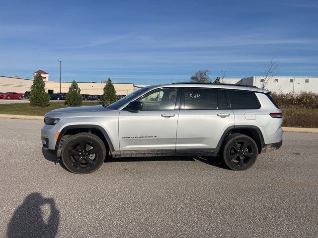 2023 Jeep Grand Cherokee L Altitude