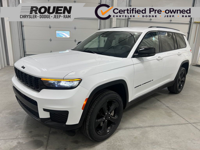 2023 Jeep Grand Cherokee L Altitude