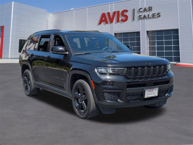 2023 Jeep Grand Cherokee L Altitude
