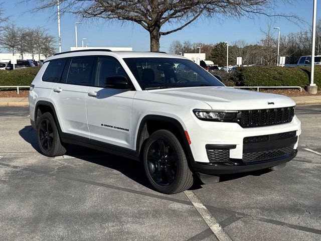 2023 Jeep Grand Cherokee L Altitude