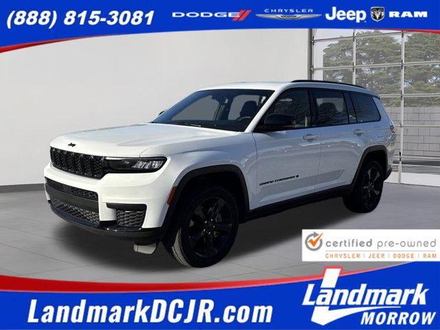 2023 Jeep Grand Cherokee L Altitude