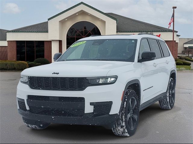 2023 Jeep Grand Cherokee L Altitude