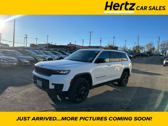 2023 Jeep Grand Cherokee L Altitude