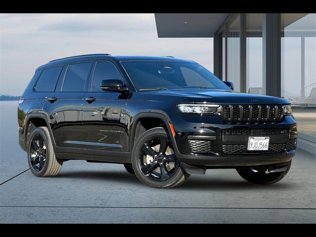 2023 Jeep Grand Cherokee L Altitude