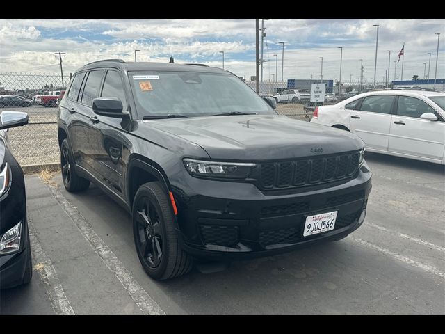 2023 Jeep Grand Cherokee L Altitude