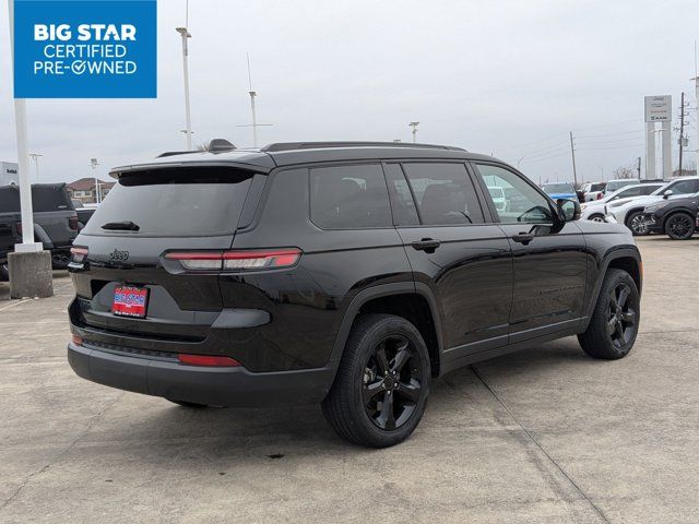 2023 Jeep Grand Cherokee L Altitude