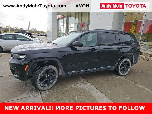 2023 Jeep Grand Cherokee L Altitude