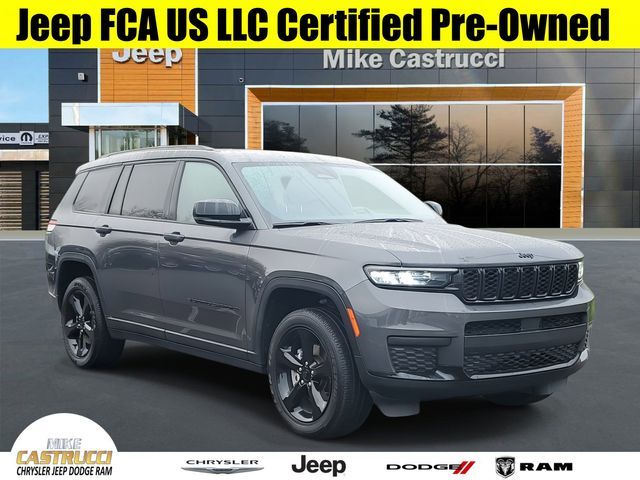 2023 Jeep Grand Cherokee L Altitude