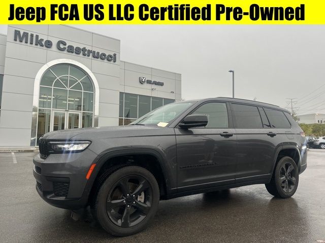 2023 Jeep Grand Cherokee L Altitude