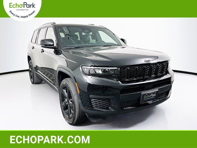 2023 Jeep Grand Cherokee L Altitude