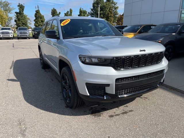 2023 Jeep Grand Cherokee L Altitude