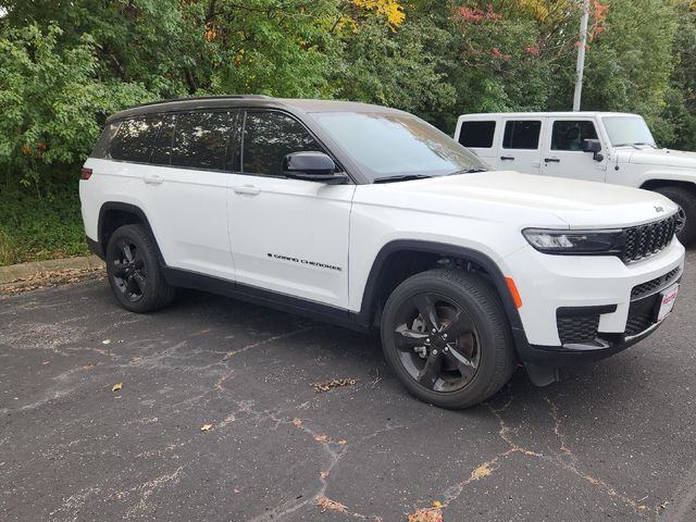 2023 Jeep Grand Cherokee L Altitude