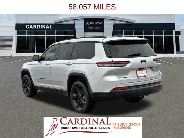 2023 Jeep Grand Cherokee L Altitude