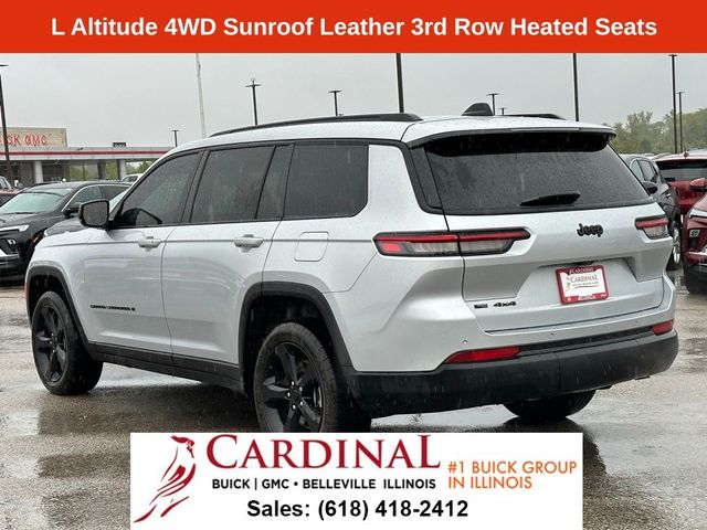 2023 Jeep Grand Cherokee L Altitude