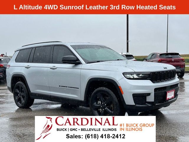 2023 Jeep Grand Cherokee L Altitude