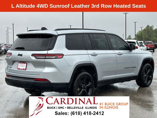 2023 Jeep Grand Cherokee L Altitude