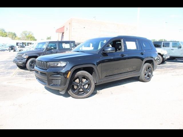 2023 Jeep Grand Cherokee L Altitude