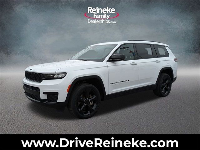 2023 Jeep Grand Cherokee L Altitude