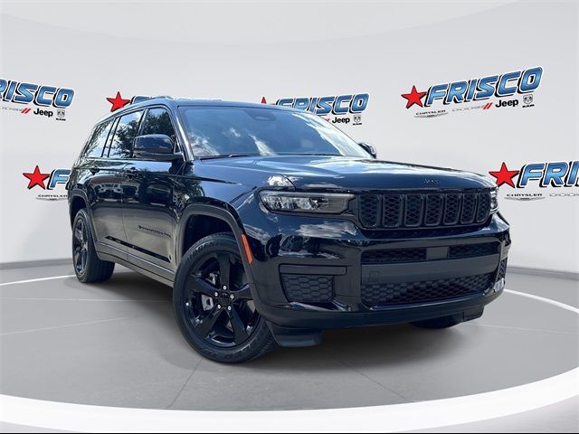 2023 Jeep Grand Cherokee L Altitude