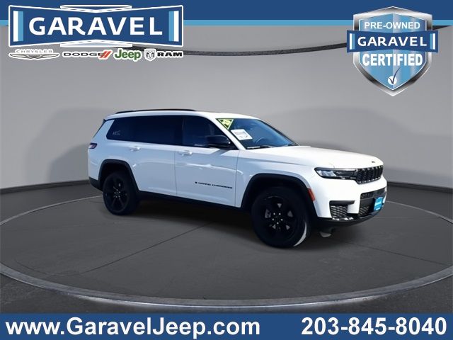 2023 Jeep Grand Cherokee L Altitude