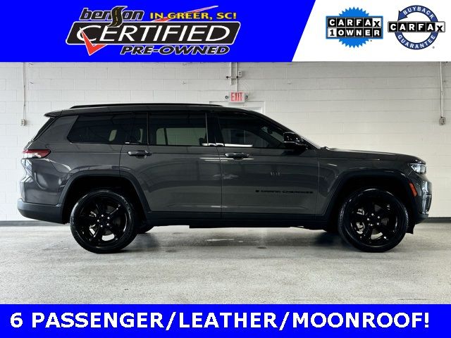 2023 Jeep Grand Cherokee L Altitude