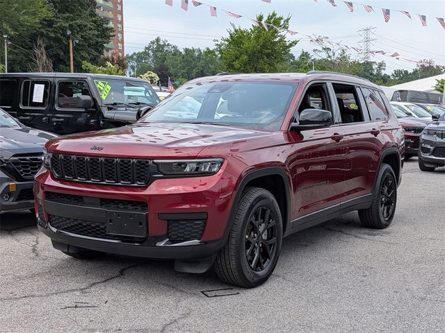 2023 Jeep Grand Cherokee L Altitude