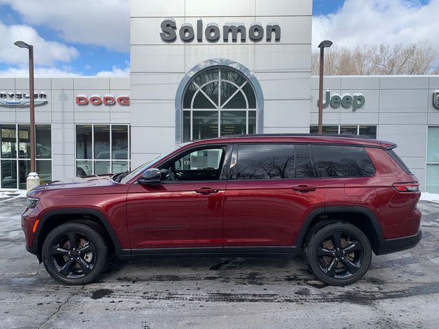 2023 Jeep Grand Cherokee L Altitude