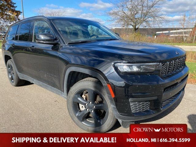 2023 Jeep Grand Cherokee L Altitude