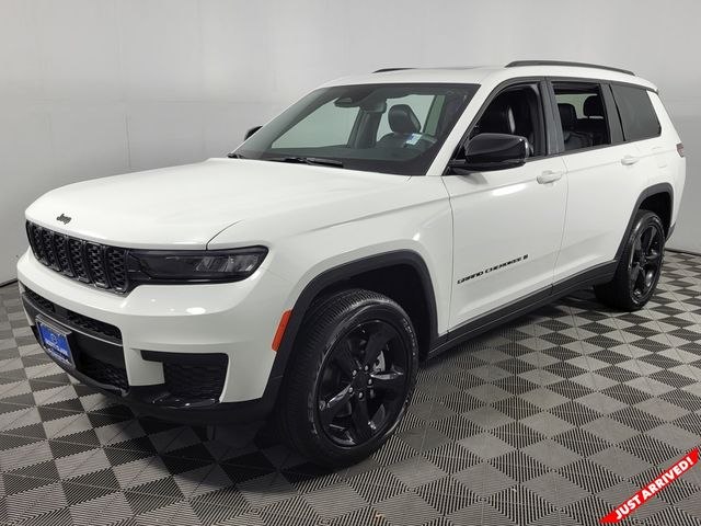 2023 Jeep Grand Cherokee L Altitude