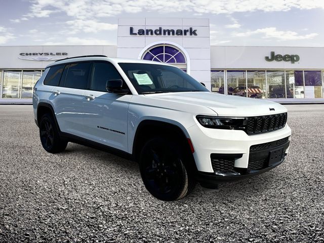 2023 Jeep Grand Cherokee L Altitude