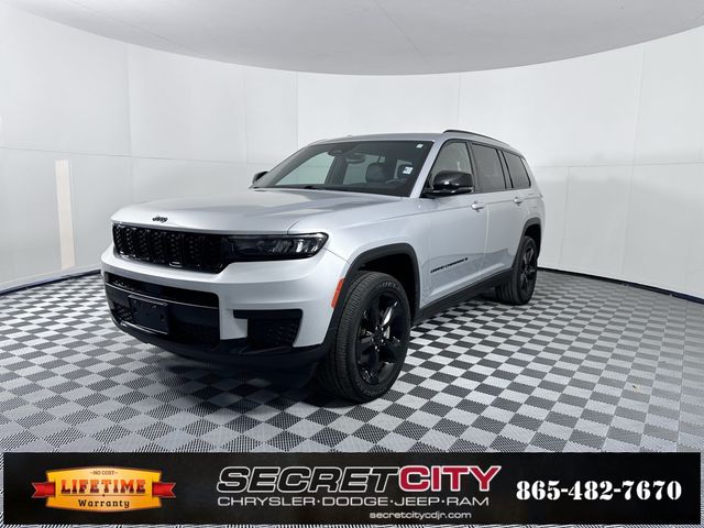 2023 Jeep Grand Cherokee L Altitude