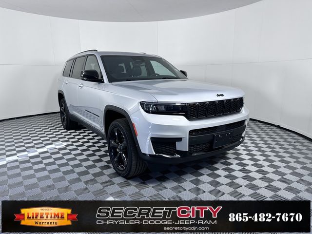 2023 Jeep Grand Cherokee L Altitude