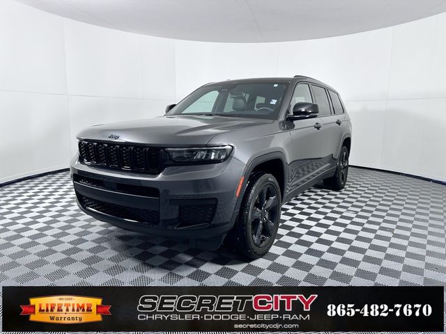 2023 Jeep Grand Cherokee L Altitude