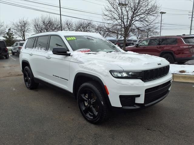 2023 Jeep Grand Cherokee L Altitude