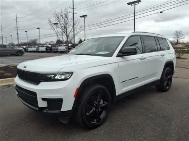 2023 Jeep Grand Cherokee L Altitude