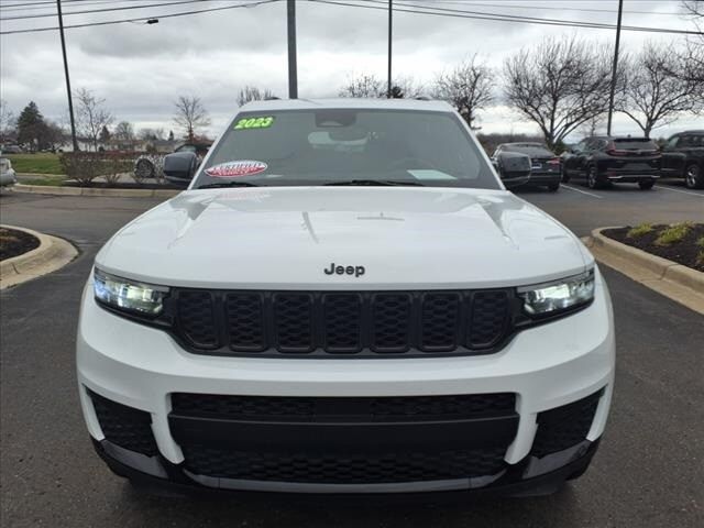 2023 Jeep Grand Cherokee L Altitude