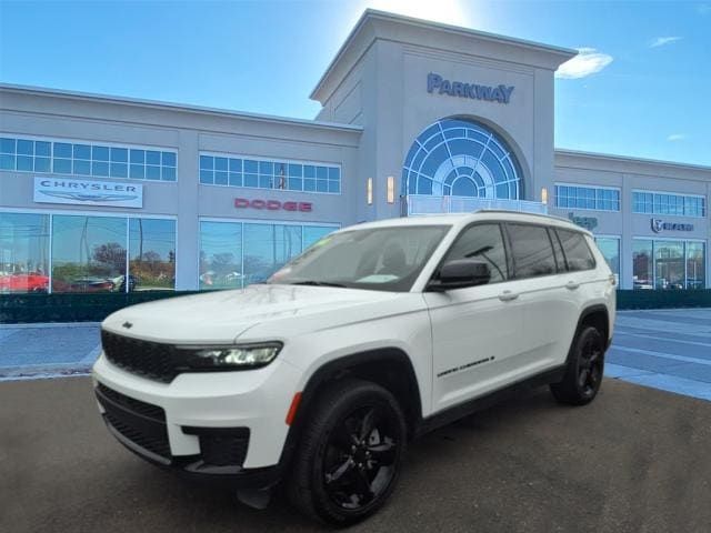 2023 Jeep Grand Cherokee L Altitude