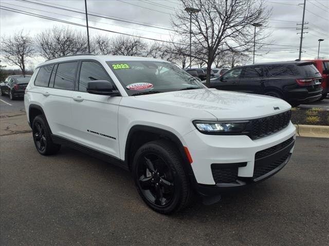 2023 Jeep Grand Cherokee L Altitude