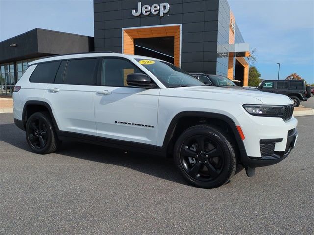 2023 Jeep Grand Cherokee L Altitude