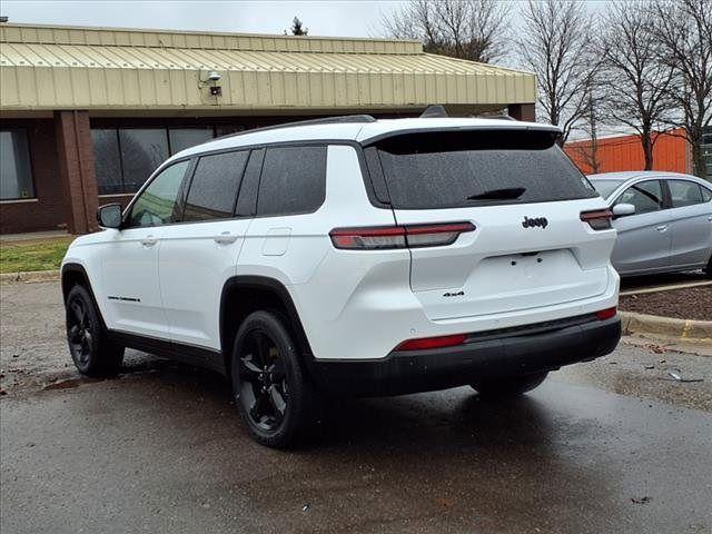 2023 Jeep Grand Cherokee L Altitude