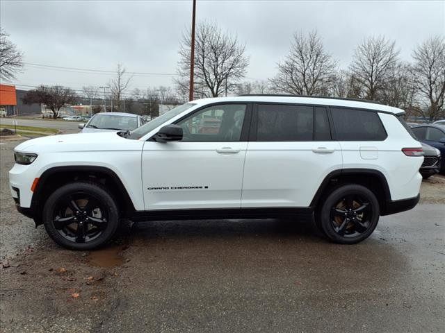 2023 Jeep Grand Cherokee L Altitude