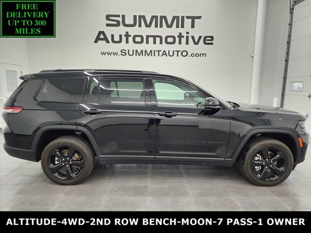 2023 Jeep Grand Cherokee L Altitude