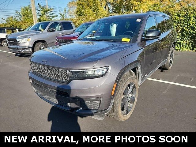 2023 Jeep Grand Cherokee L Altitude