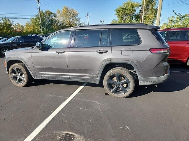 2023 Jeep Grand Cherokee L Altitude