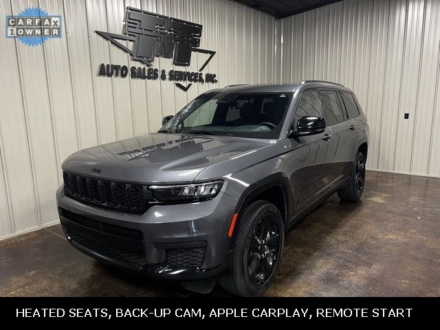 2023 Jeep Grand Cherokee L Altitude