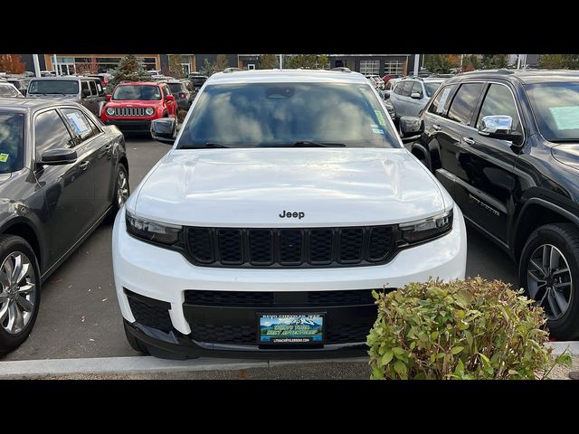 2023 Jeep Grand Cherokee L Altitude