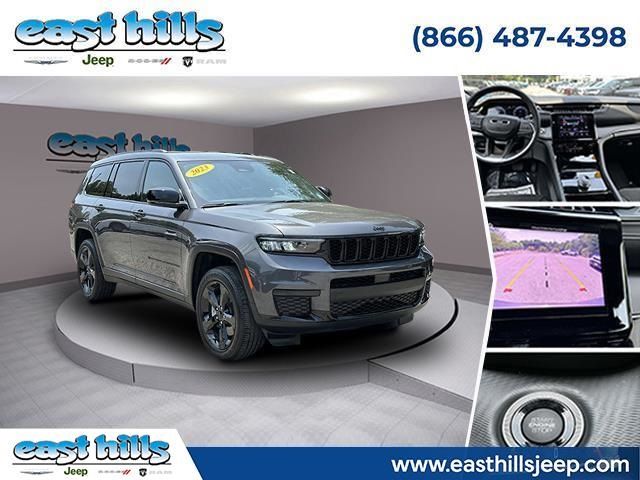 2023 Jeep Grand Cherokee L Altitude