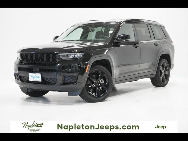 2023 Jeep Grand Cherokee L Altitude