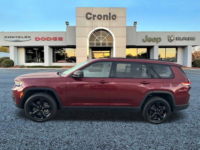 2023 Jeep Grand Cherokee L Altitude